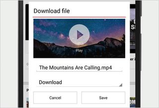 Opera Mini's new video download feature aims to help you save even more data