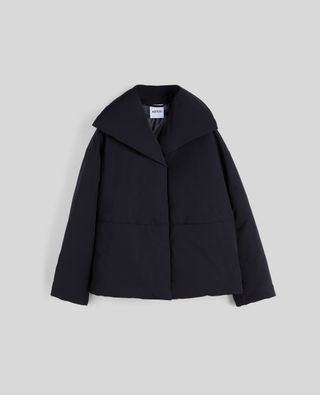 aspesi, Nylon and Cotton Puffer jacket