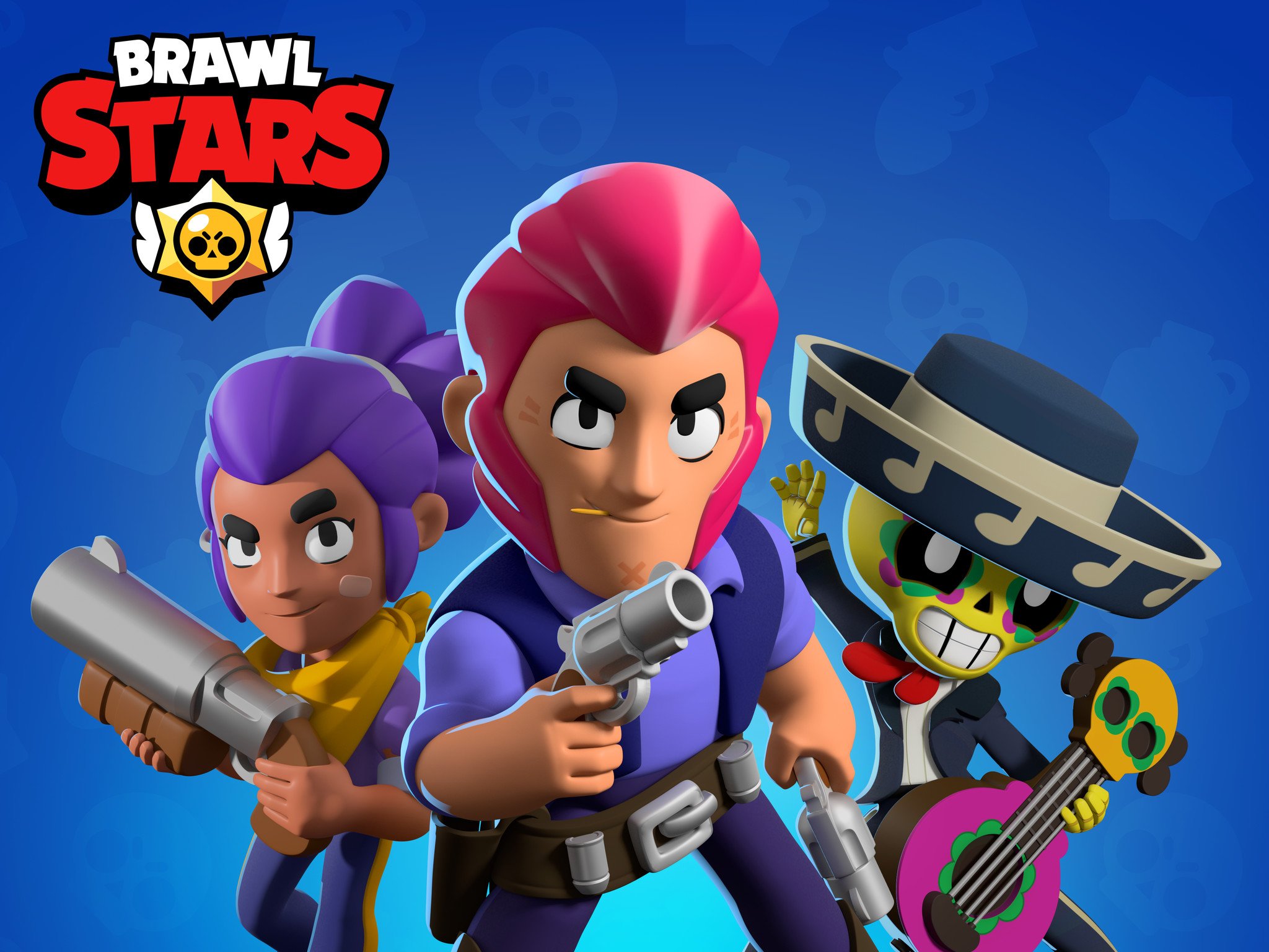 Supercell's long-awaited Brawl Stars will come to Android on December 12