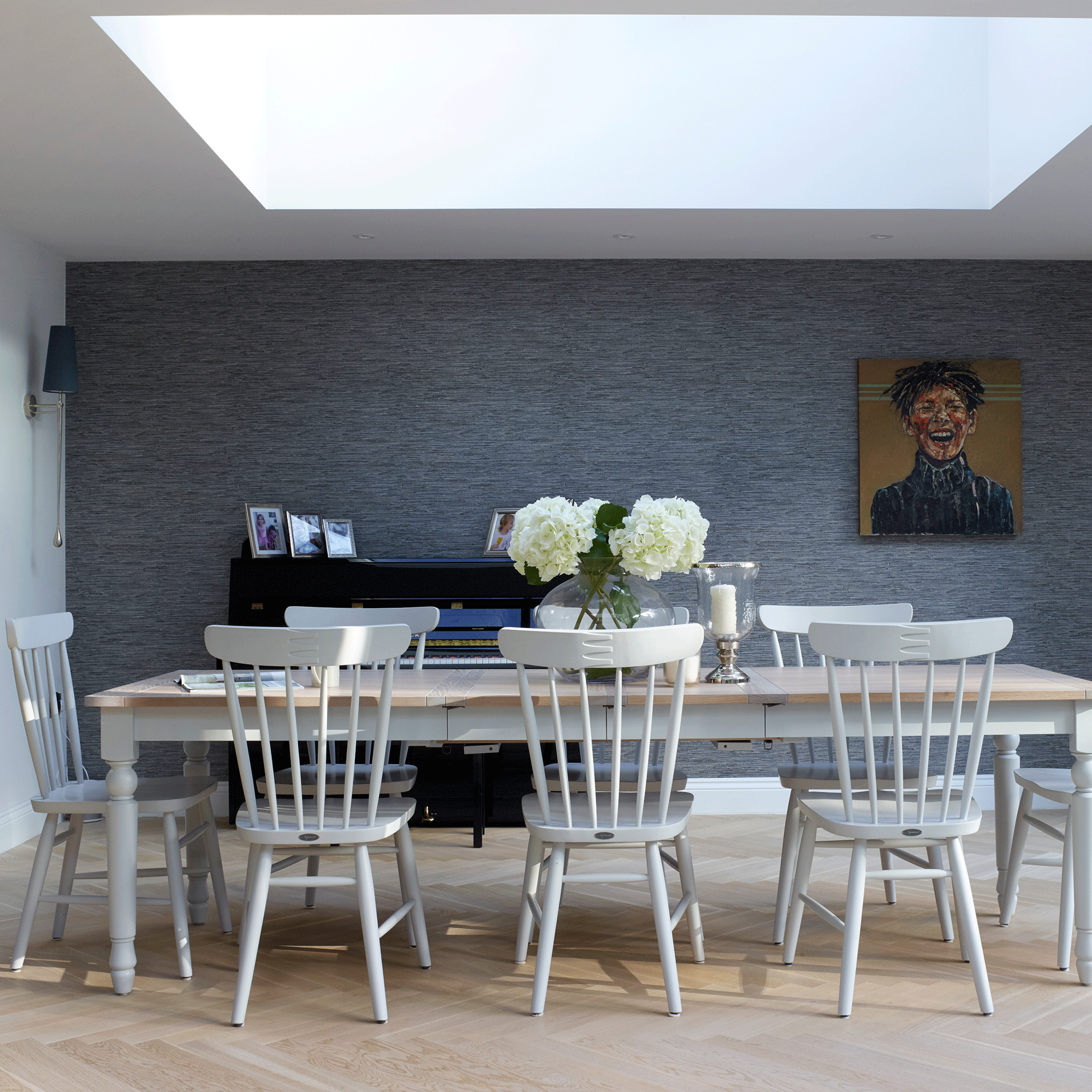 Grey dining room ideas – 30 ways to create a stylish space | Ideal Home