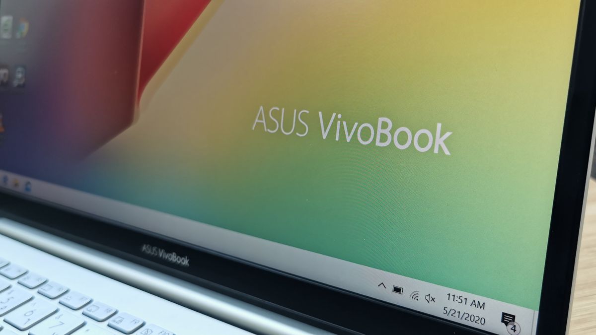 ASUS VivoBook S14 S433 review | TechRadar