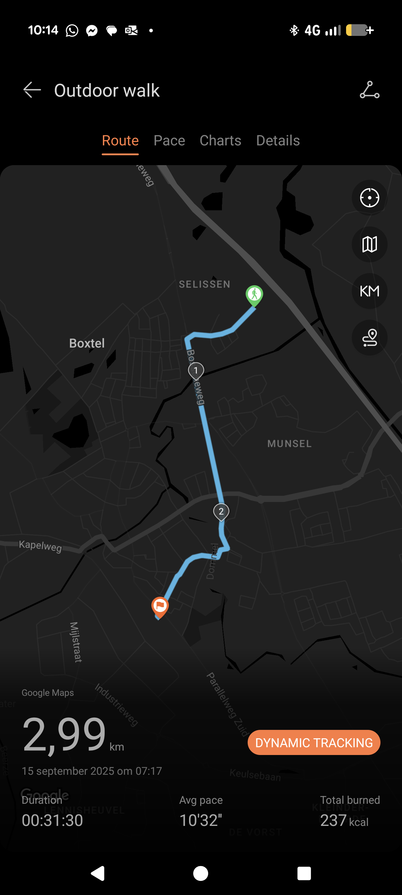 Huawei Watch GT6 Pro