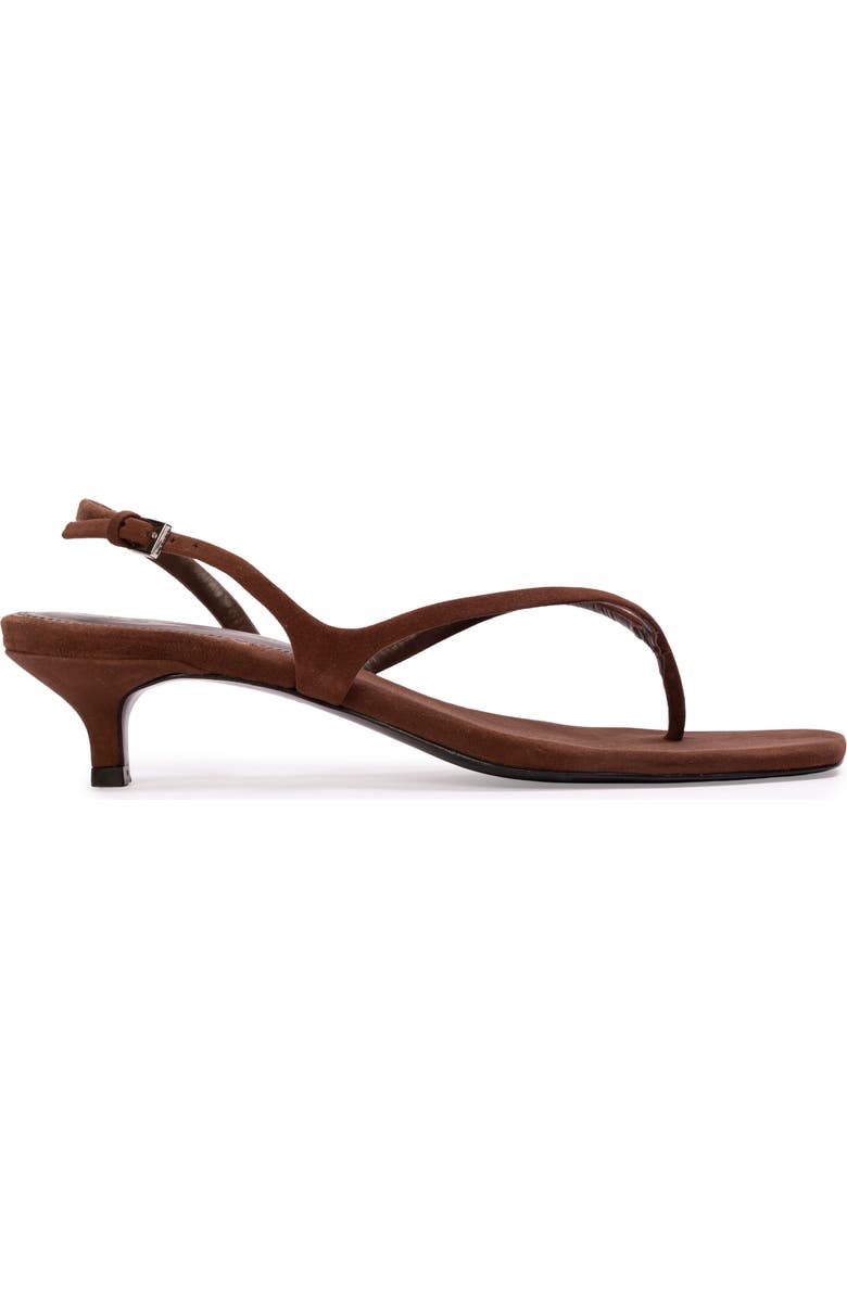 Mehak 35 Suede Sandal
