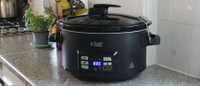 Russel Hobbs Slow Cooker AED 167AED 124 at Amazon