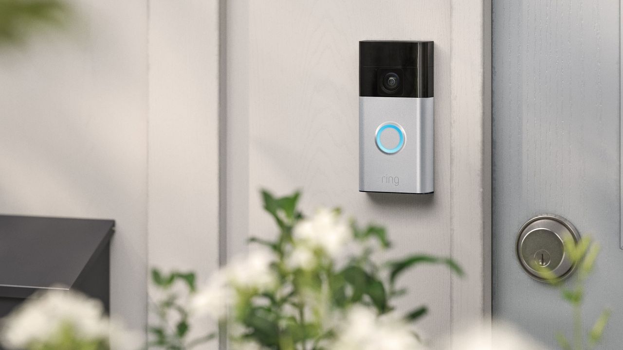 2024 Ring battery video doorbell