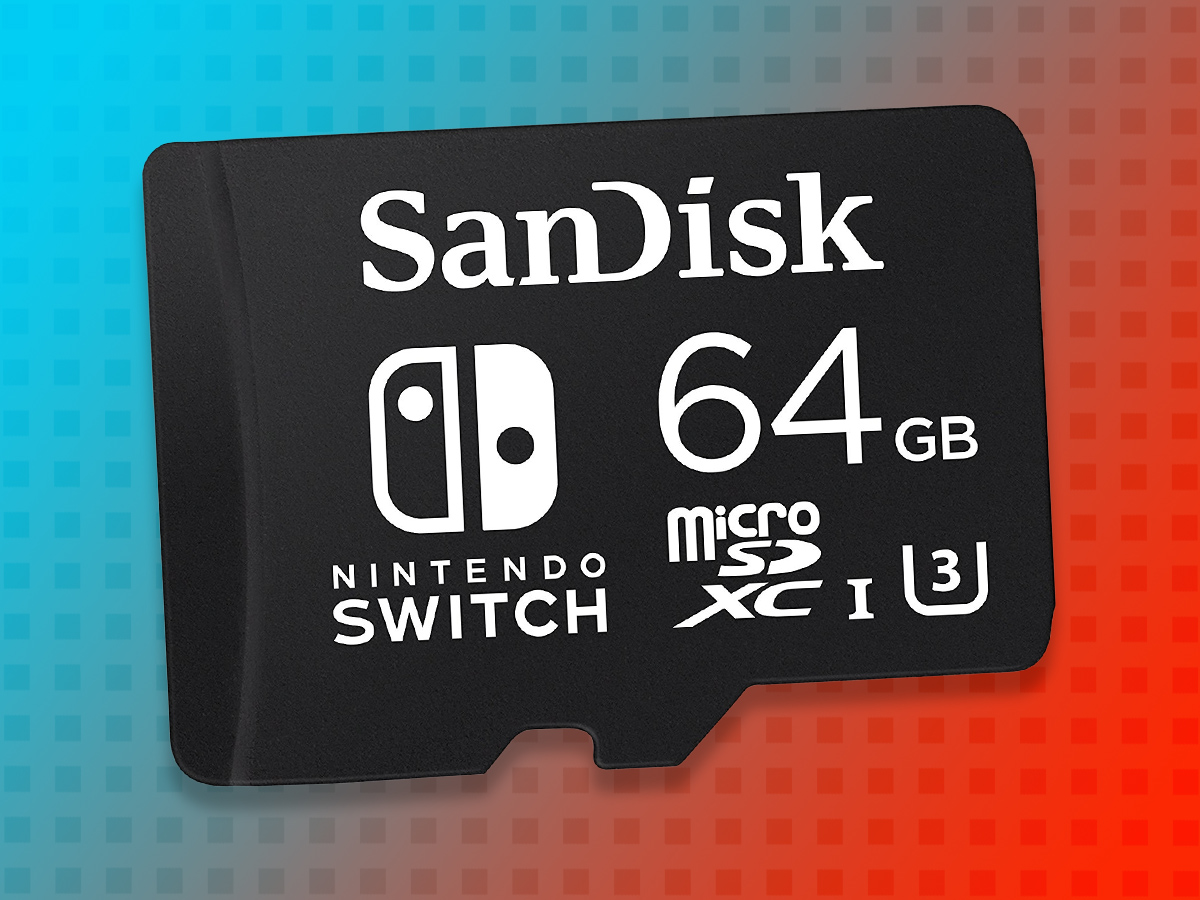 The Best microSD Cards for Nintendo Switch Tom's Guide