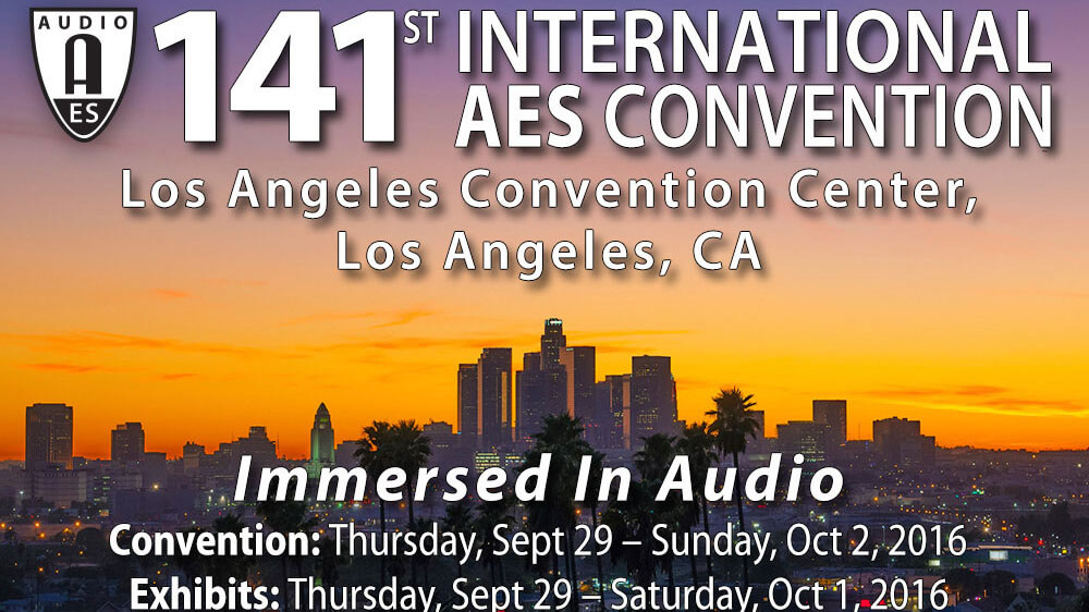 AES Early Registration and Housing Now Open