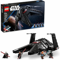Lego Star Wars Inquisitor Transport Scythe was $100 now $85 from Walmart.&nbsp;