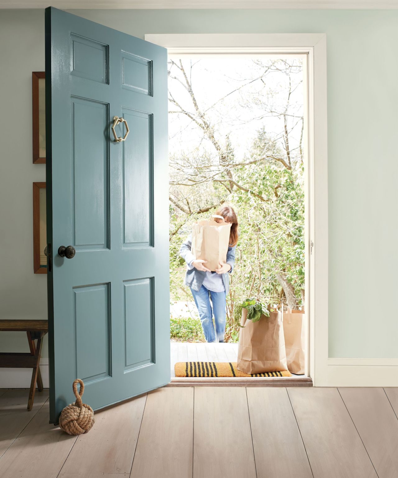 REVEALED The Benjamin Moore Color of the Year 2021 plus new color