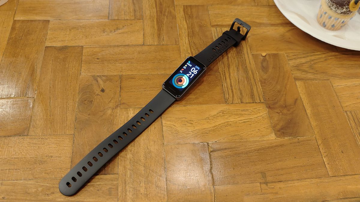 Realme Band 2