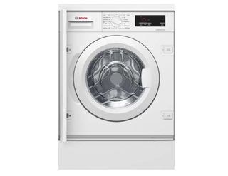 Bosch WIW28301GB Integrated Washing Machine, one of the best integrated washing machines