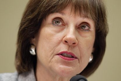 Former IRS director Lois Lerner: 'I didn't do anything wrong'