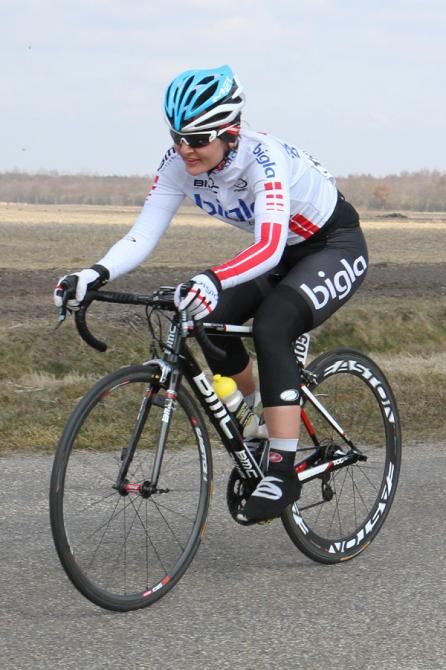 Emilie Aubry (Bigla Cycling Team)