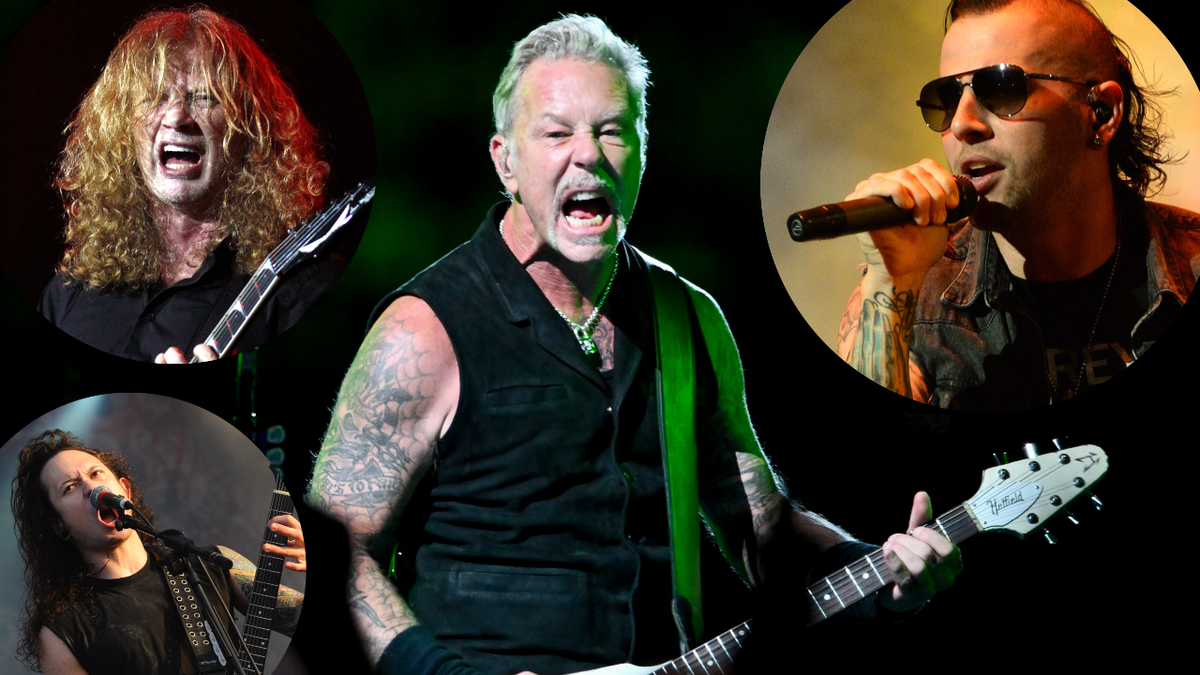 The 10 Best Metallica Songs Not By Metallica | Louder