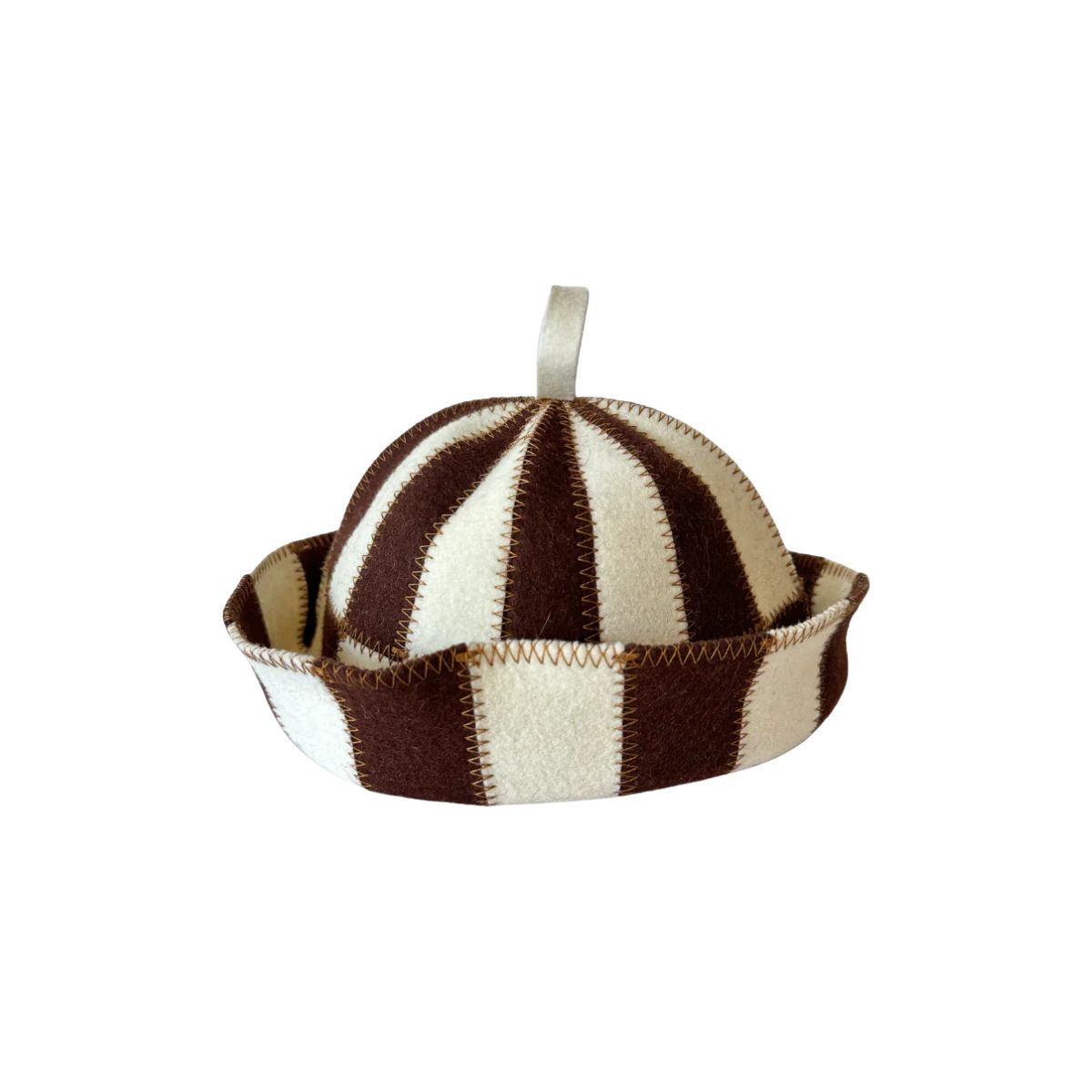 Sweat and Chill Sauna Hat