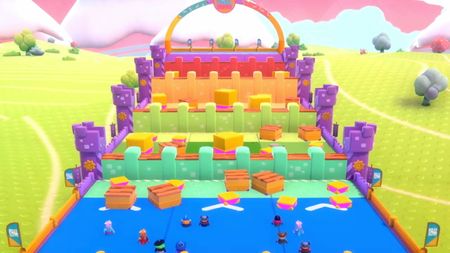 Fall Guys Season 2 new levels