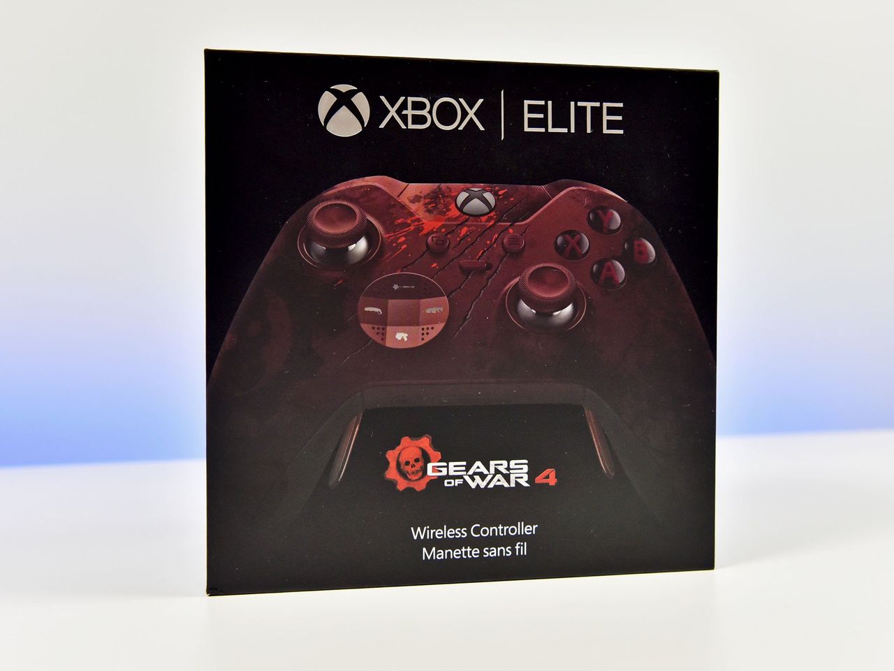 Xbox Elite Gears of War controller
