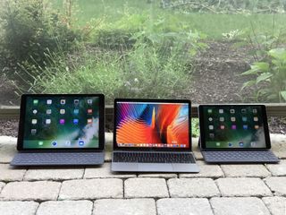 MacBook Pro vs iPad Pro