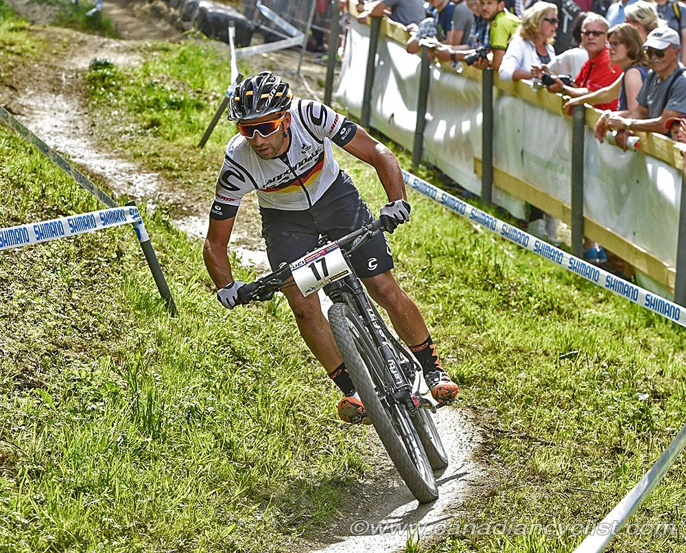 Manuel Fumic (Cannondale Factory Racing XC)