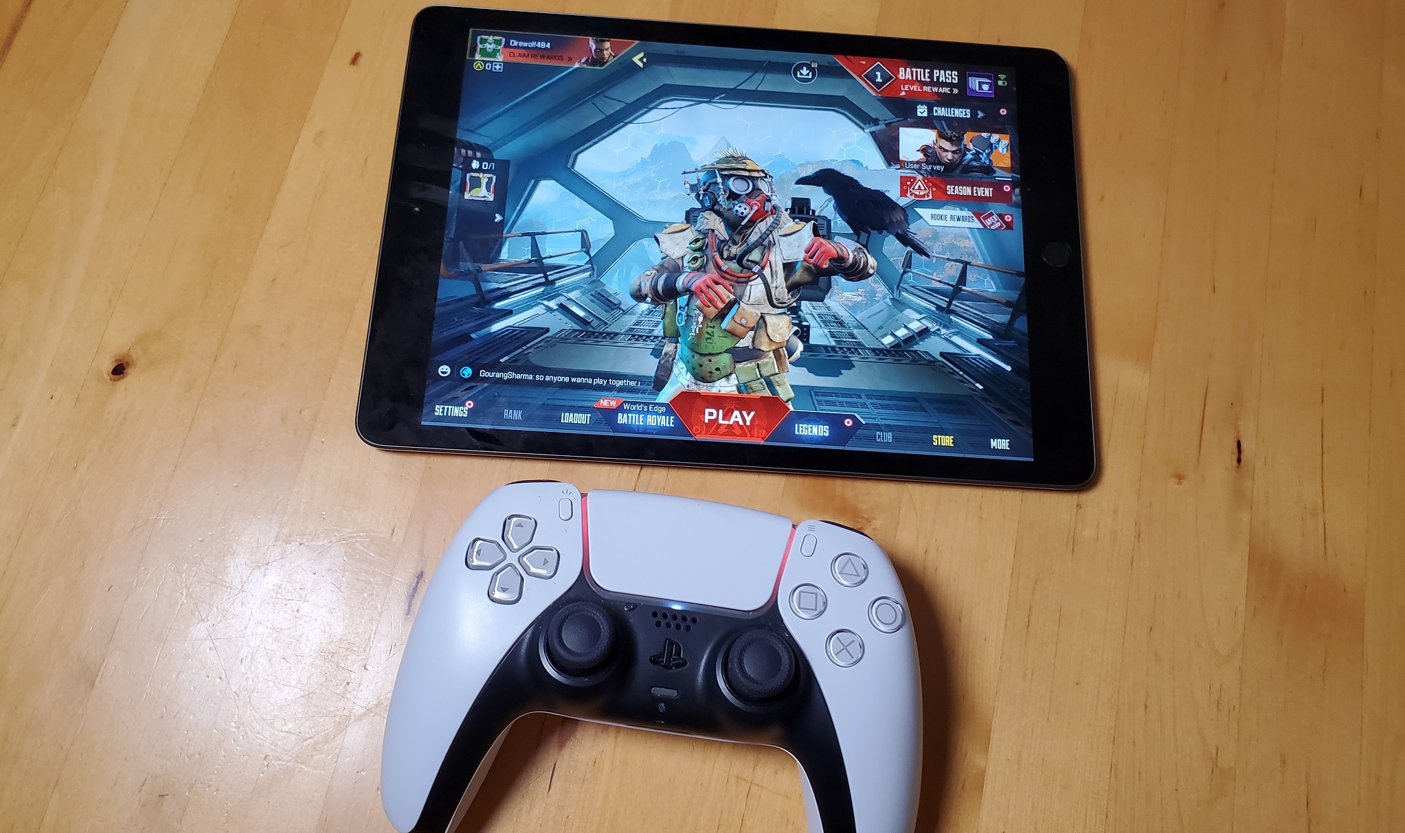 How to play with your friends in Apex Legends Mobile - Android