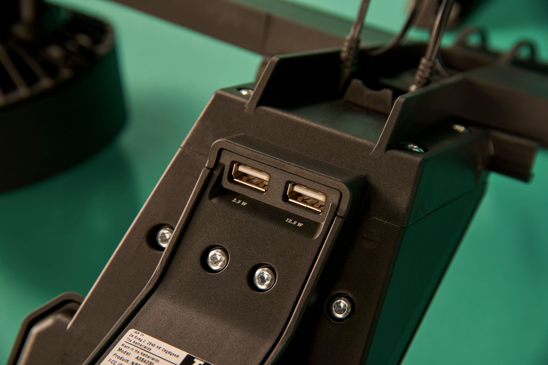 Image shows the Tacx Neo Bike Plus