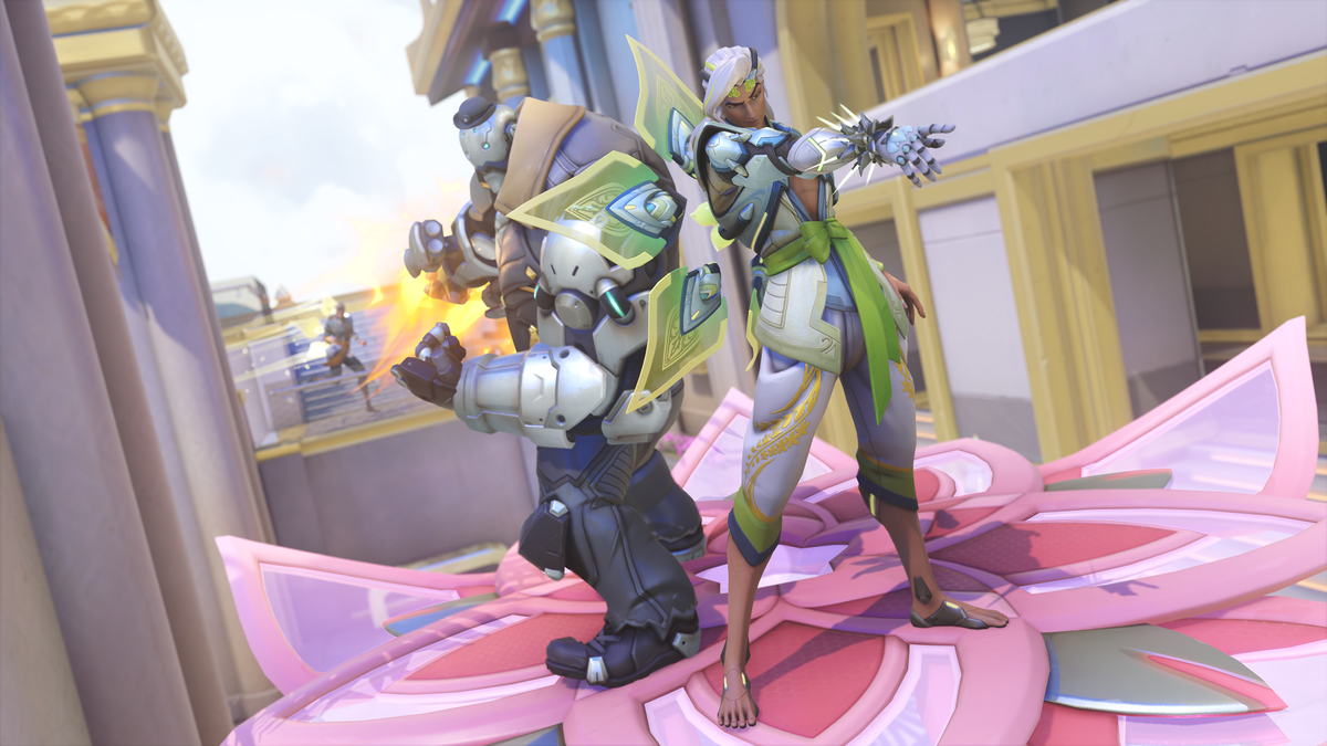 Overwatch 2 - Season 4 modes