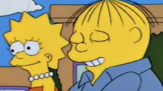 "I Love Lisa" episode
