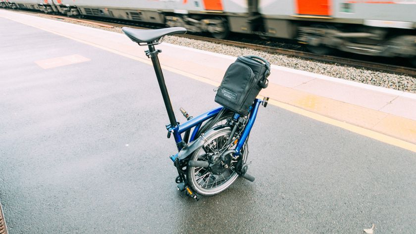 brompton vs element pikes