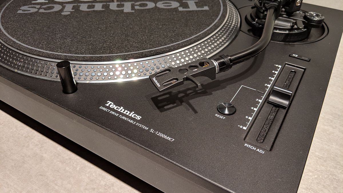 Technics confirms there won&#039;t be a cheaper SL-1200 turntable