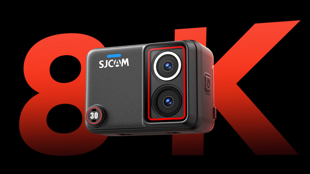 The SJ30 action camera
