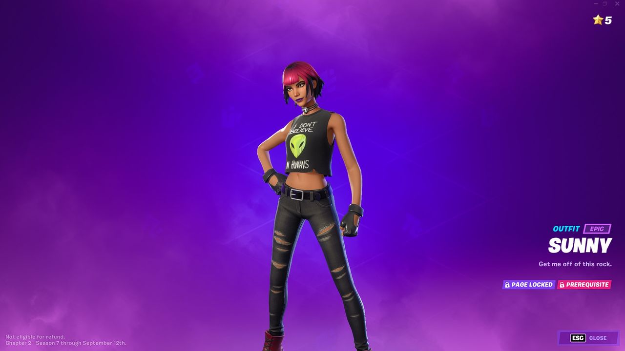 fortnite battle pass season 7