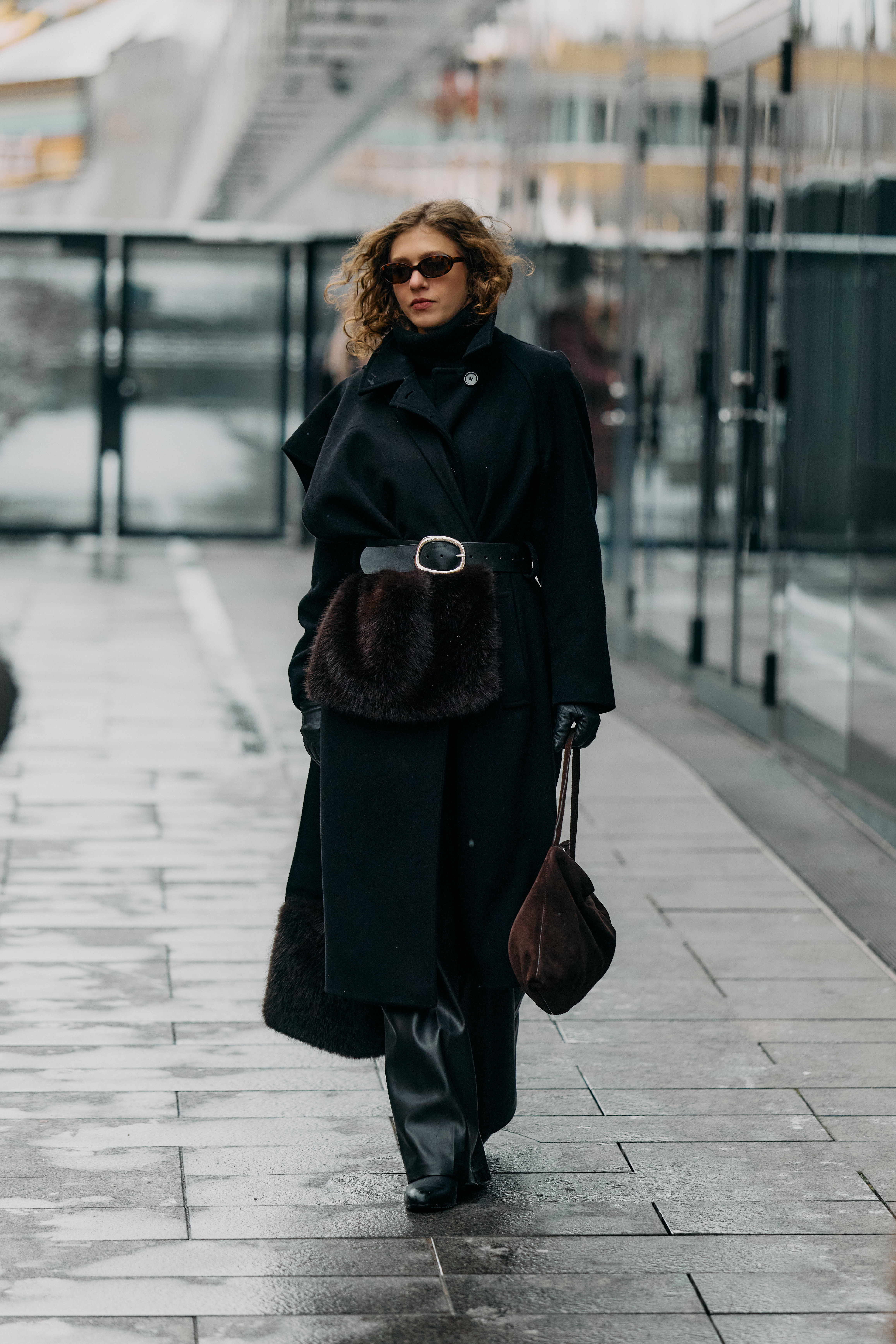 Copenhagen Fashion Week Fall/Winter 2026 street style