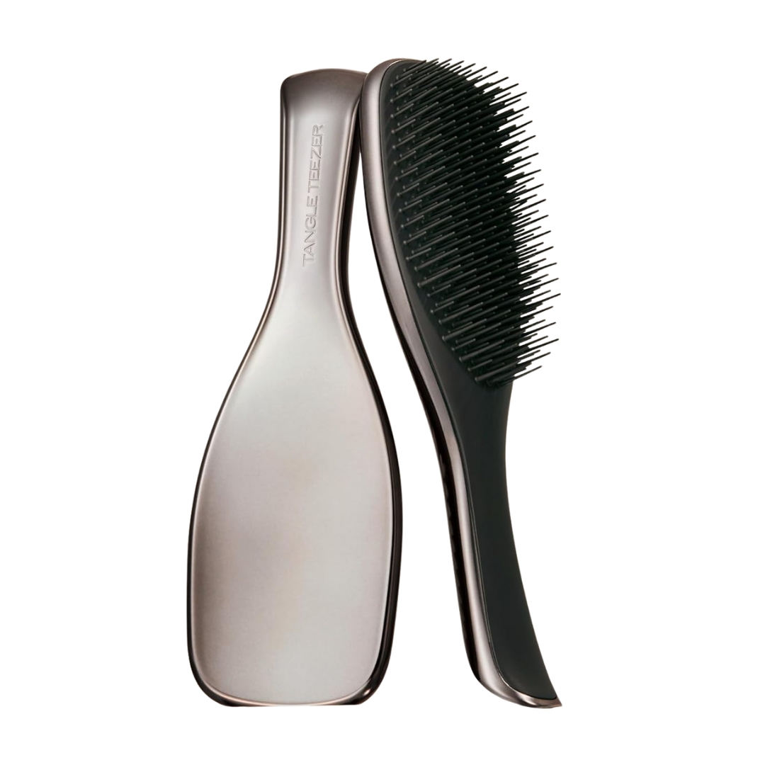 Tangle Teezer Ultimate Detangler Hairbrush Midnight Silver