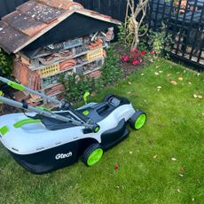 Gtech Cordless Lawnmower CLM50