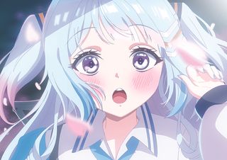 Inside the studio of anime artists Linnea Kataja and Bellamy Luna