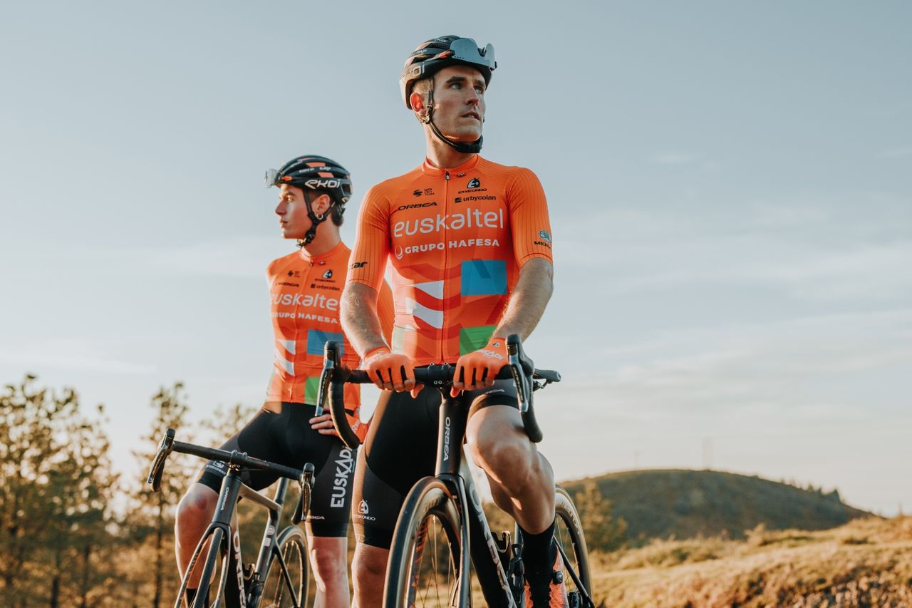 Euskaltel Euskadi 2022 kit