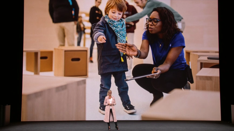 Apple iPhone event 2017