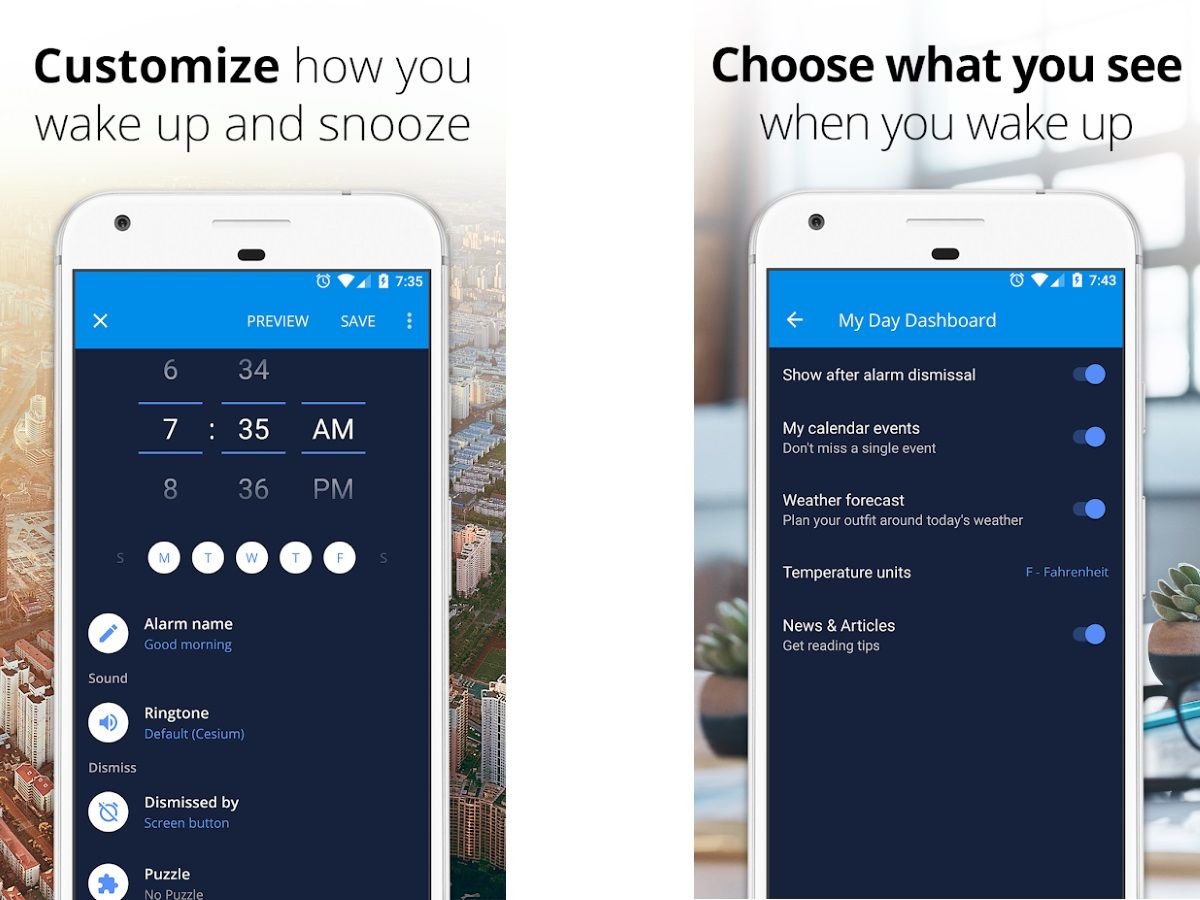 Best alarm clock app 2020 Paid and free alarms for Android, iPhone
