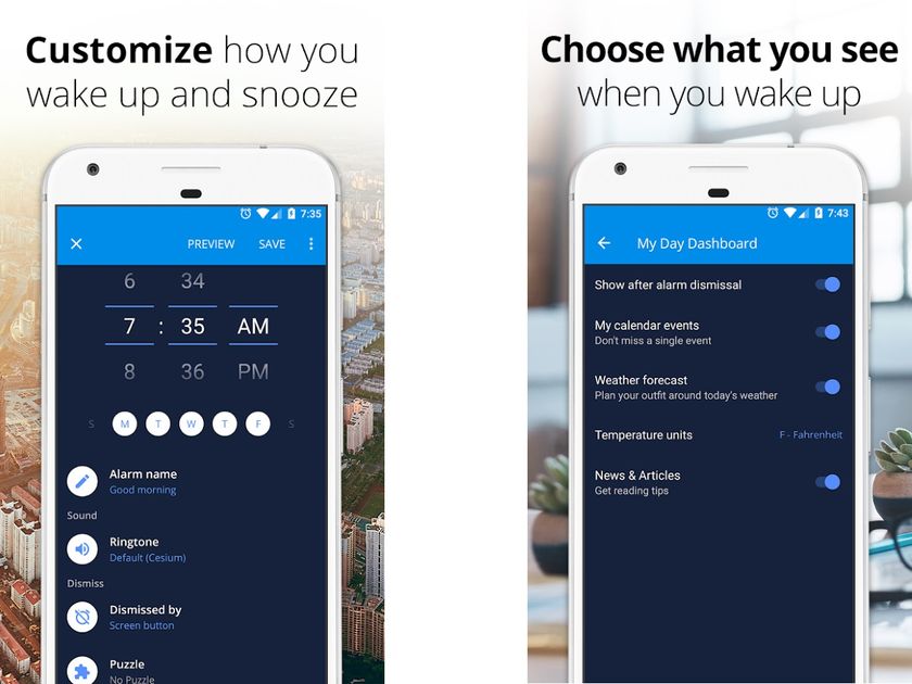 Best alarm clock app 2020 Paid and free alarms for Android, iPhone