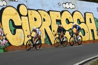 'If he'd known what condition the bike was in, he wouldn't have been descending like that' &ndash; Tadej Pogačar won Milan-San Remo on a cracked frame with disc brake rub