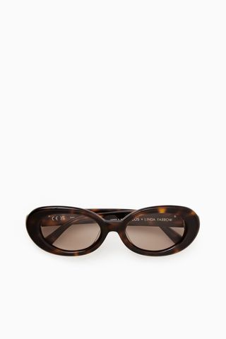 Oval Sunglasses - Round