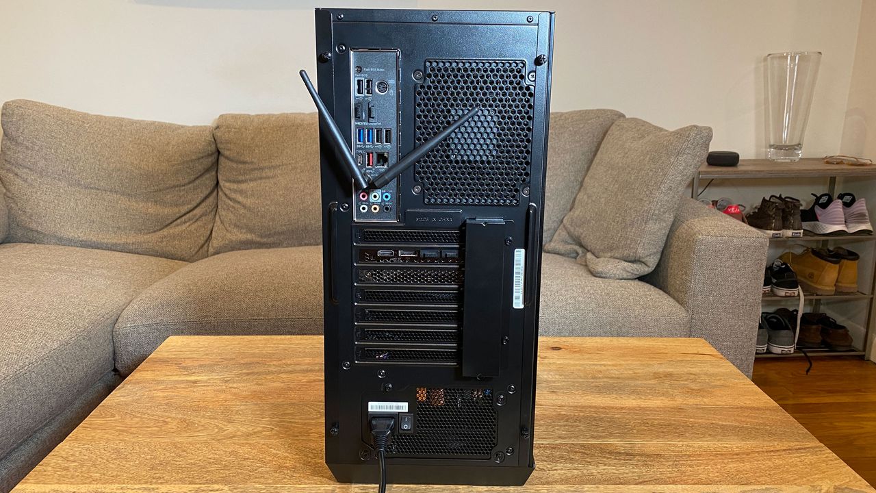 MSI Aegis RS 11th Gen