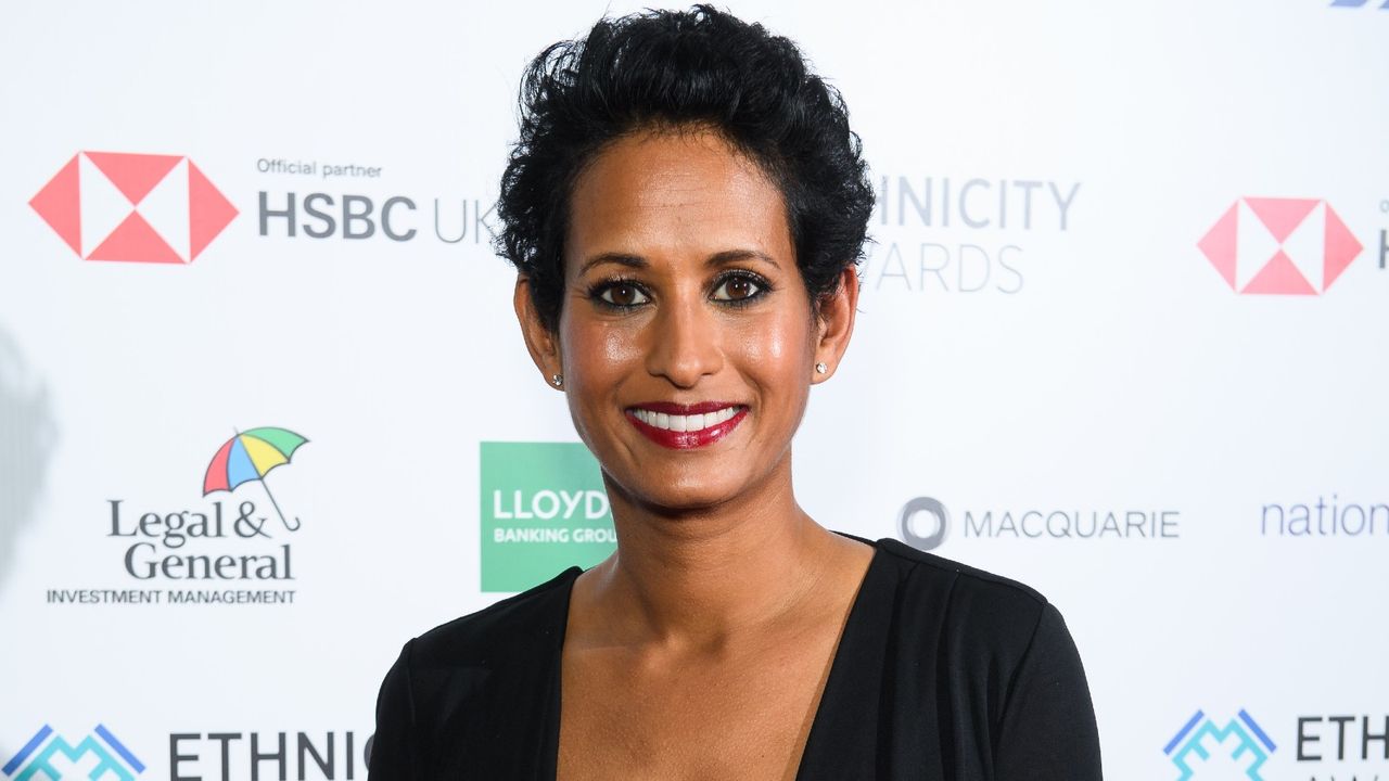 Naga Munchetty, who is Naga Munchetty married to?