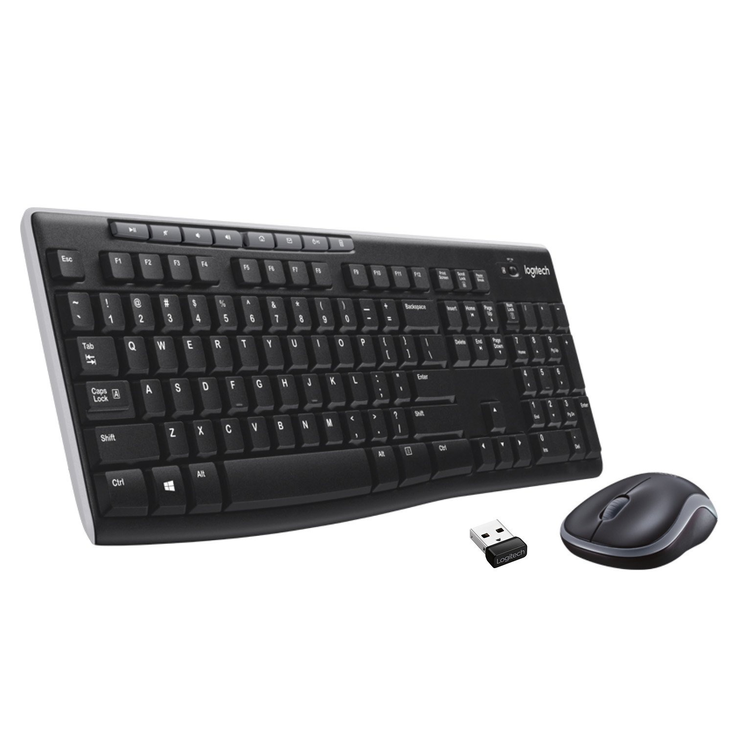 Logitech Keyboard and mouse