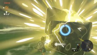 Zelda Tears of the Kingdom powers abilities