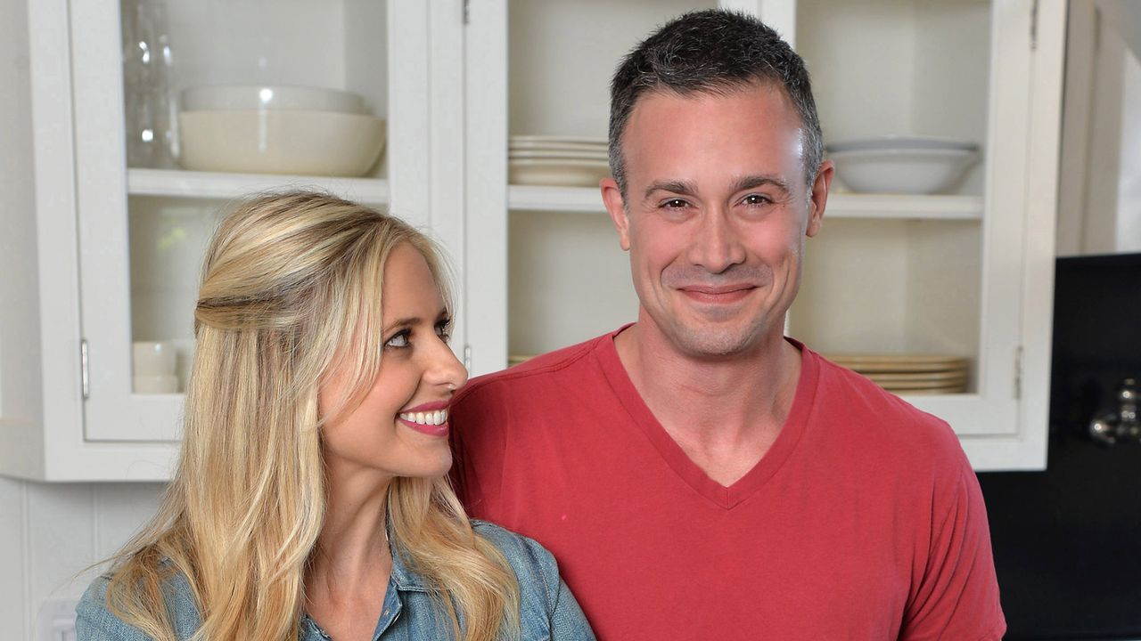 sarah michelle gellar freddie prinze jr