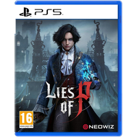 Lies of P - PS5:£49.99now £32.99 on AmazonSave £17 -