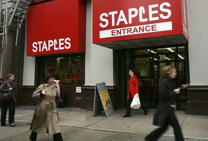 Staples and Office Depot scrapped merger plans after a court blocked deal