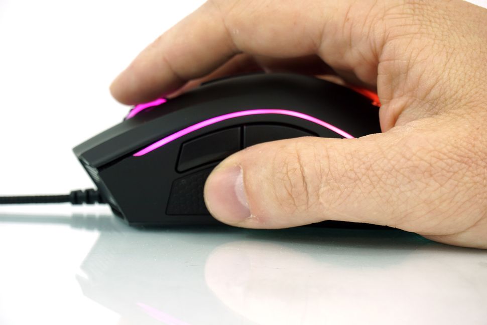 Bugs, Fixes For The Razer Mamba TE Gaming Mouse | Tom's Hardware