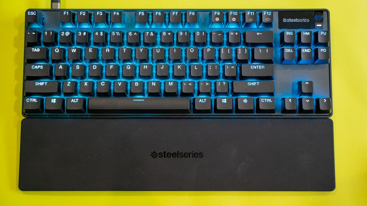 The best gaming keyboard 2024 top keebs for every need TechRadar